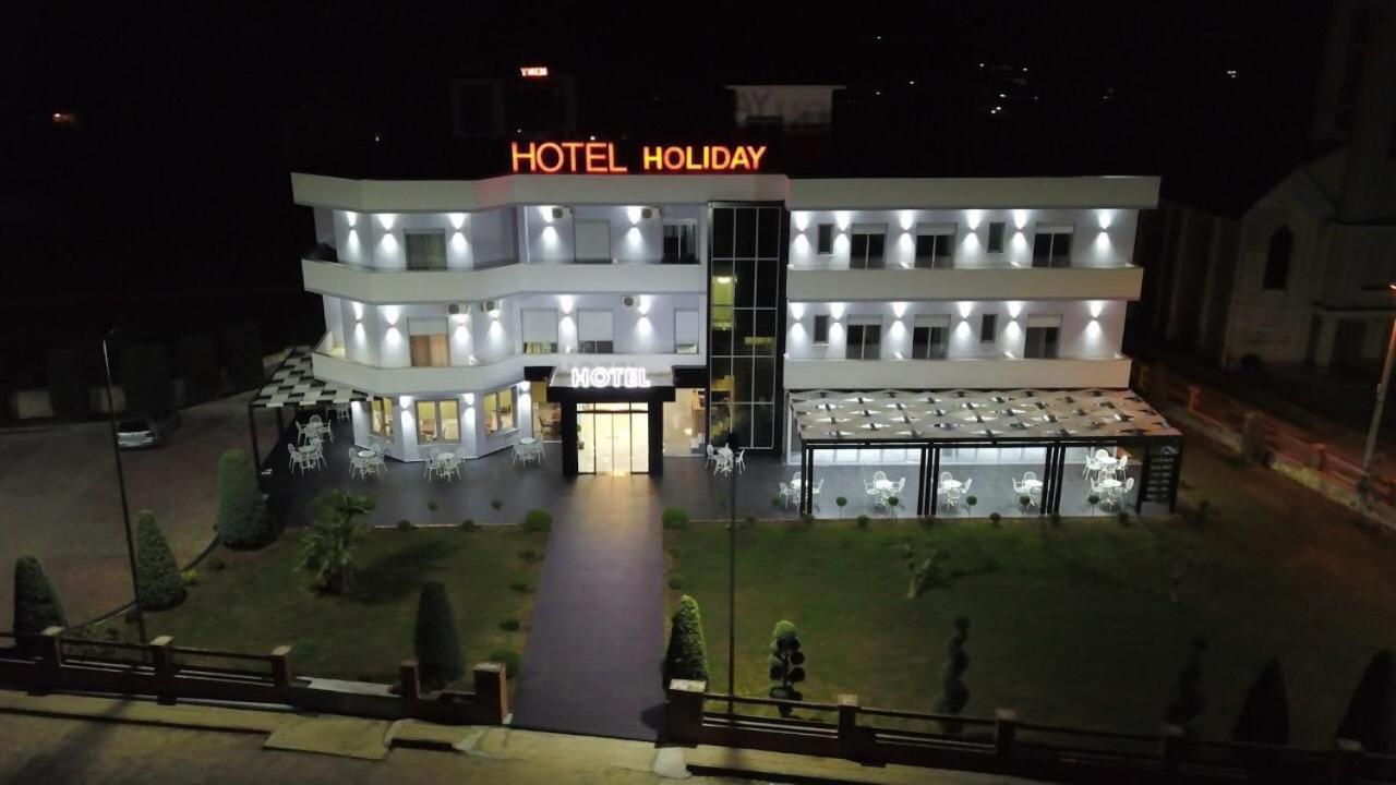 Hotel Holiday Koplik Exterior foto